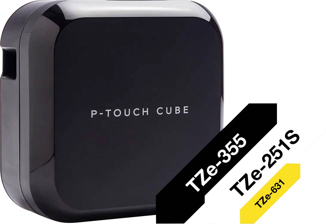 Touch cube