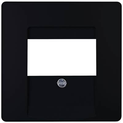 Image of Kopp Cover Cover Paris Black (matt) 326050183