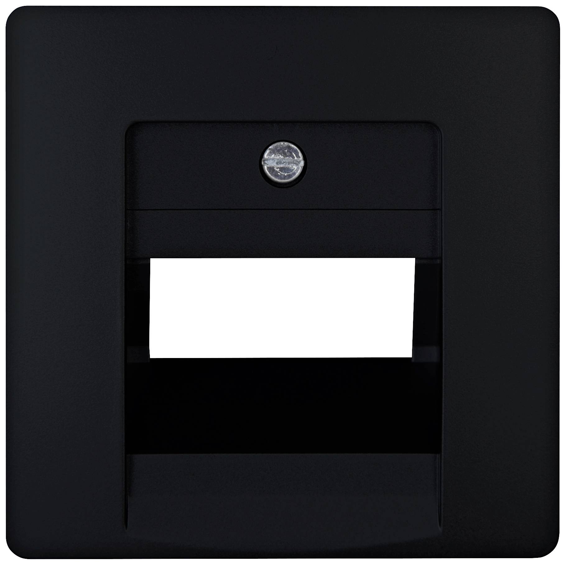 Kopp Cover Cover Paris Black (matt) 326150186