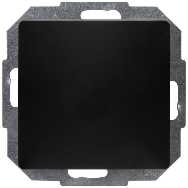 Kopp Insert Actuator Paris Black (matt) 651350084 1 pc(s)