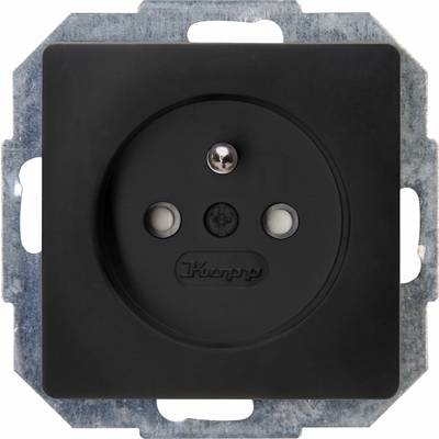 Kopp Insert Socket Paris Black (matt) 921150086