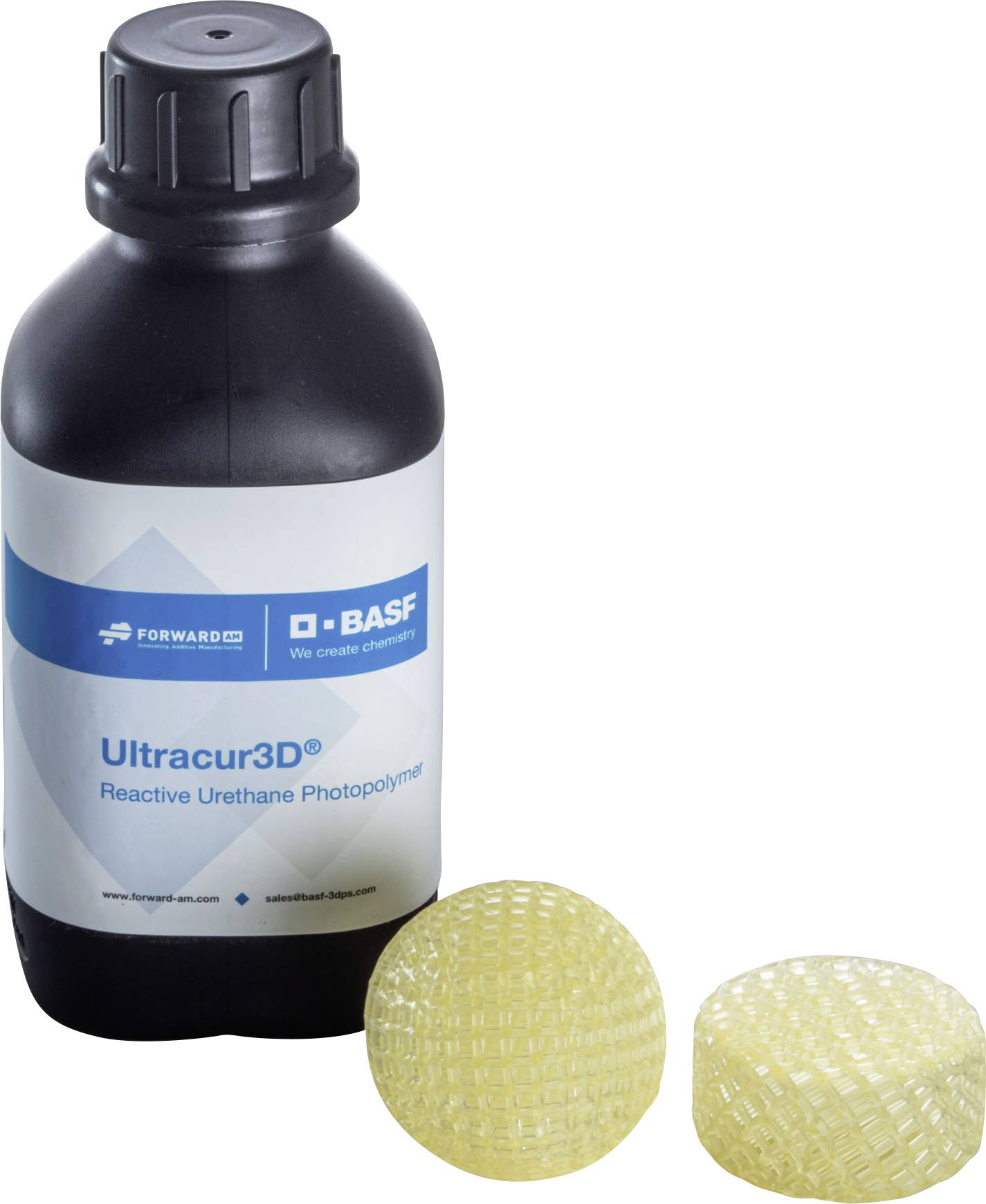 BASF Ultrafuse PMIF-1011-001 Ultracur3D® EL 150 Filament Resin ...