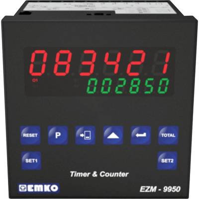 Emko EZM-9950.1.00.1.0/00.00/0.0.0.0 Preset counter Emko Preset counter  