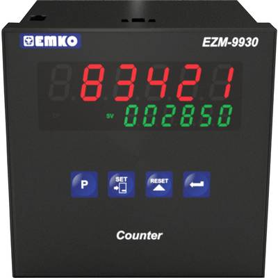 Emko EZM-9930.2.00.0.1/00.00/0.0.0.0 Preset counter Emko Preset counter  