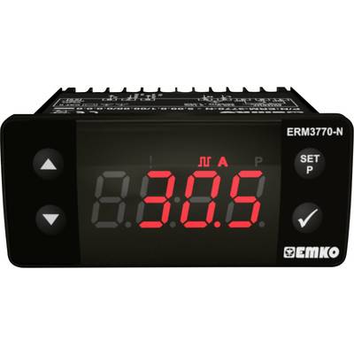 Emko ERM-3770-N.5.00.0.2/00.00/0.0.0.0 Tachometer  Optical  7 - 10000 U/min