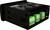 Black electronic device with green connection terminals, possibly a control unit or converter. Contains technical specifications above.