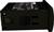 Black electronic temperature controller on the side, with multiple ventilation slots and control elements visible on the top surface.