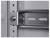 Close-up of a grey metal bracket attached to a structured surface. It shows stable mounting components.
