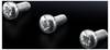 Rittal SZ 2489.000 Screw Steel (Ø x L) 5 mm x 12 mm 500 pc(s)
