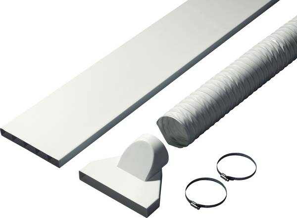 Rittal SK 3286.870 Air duct system  Grey