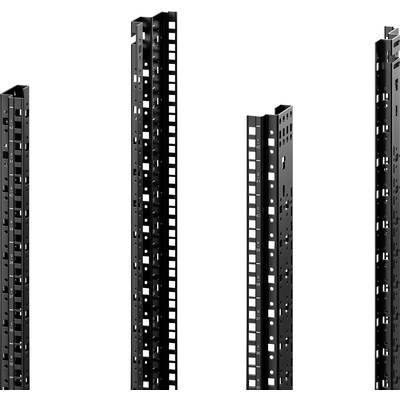 Buy Rittal 5302104 19 inch Server rack cabinet rails Black | Conrad ...