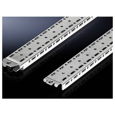 Rittal 5302170 19 inch Server rack cabinet rails Suitable for (cabinet depths): > 1000 mm Multi-coloured