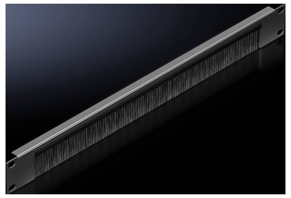 Rittal 5302202 19 inch Casing accessories 1 U Black