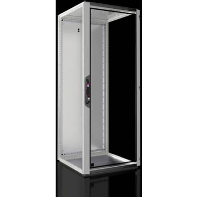Rittal VX 5307.190 19" server rack cabinet (W x H x D) 800 x 2000 x 800 mm Grey