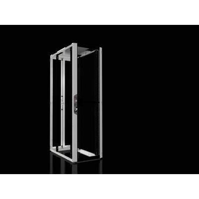Rittal VX 5313.113 19" server rack cabinet (W x H x D) 600 x 2200 x 1000 mm 47 U Grey, Black