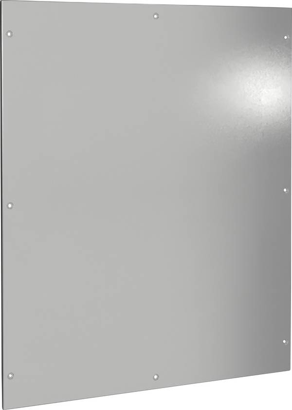 Rittal VX 8176.245 8176245 Side panel Steel plate Grey 2 pc(s)