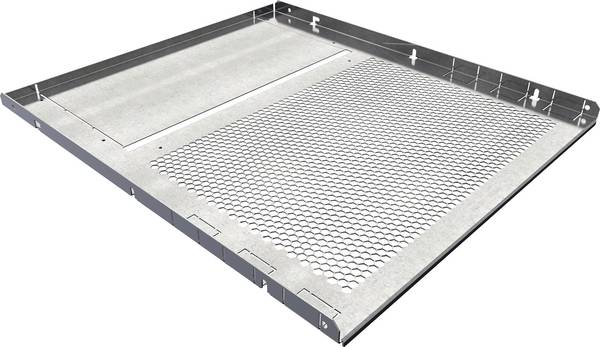Rittal SV 9683.466 9683466 Room divider (L x W) 580 mm x 511 mm Steel plate 2 pc(s)