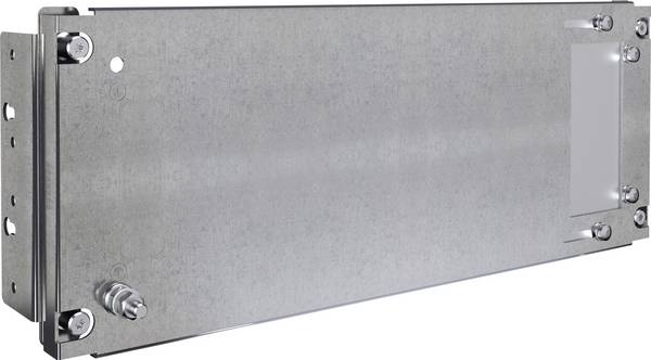 Rittal SV 9683.562 Mounting plate (L x W) 193 mm x 502 mm Steel plate  1 pc(s)
