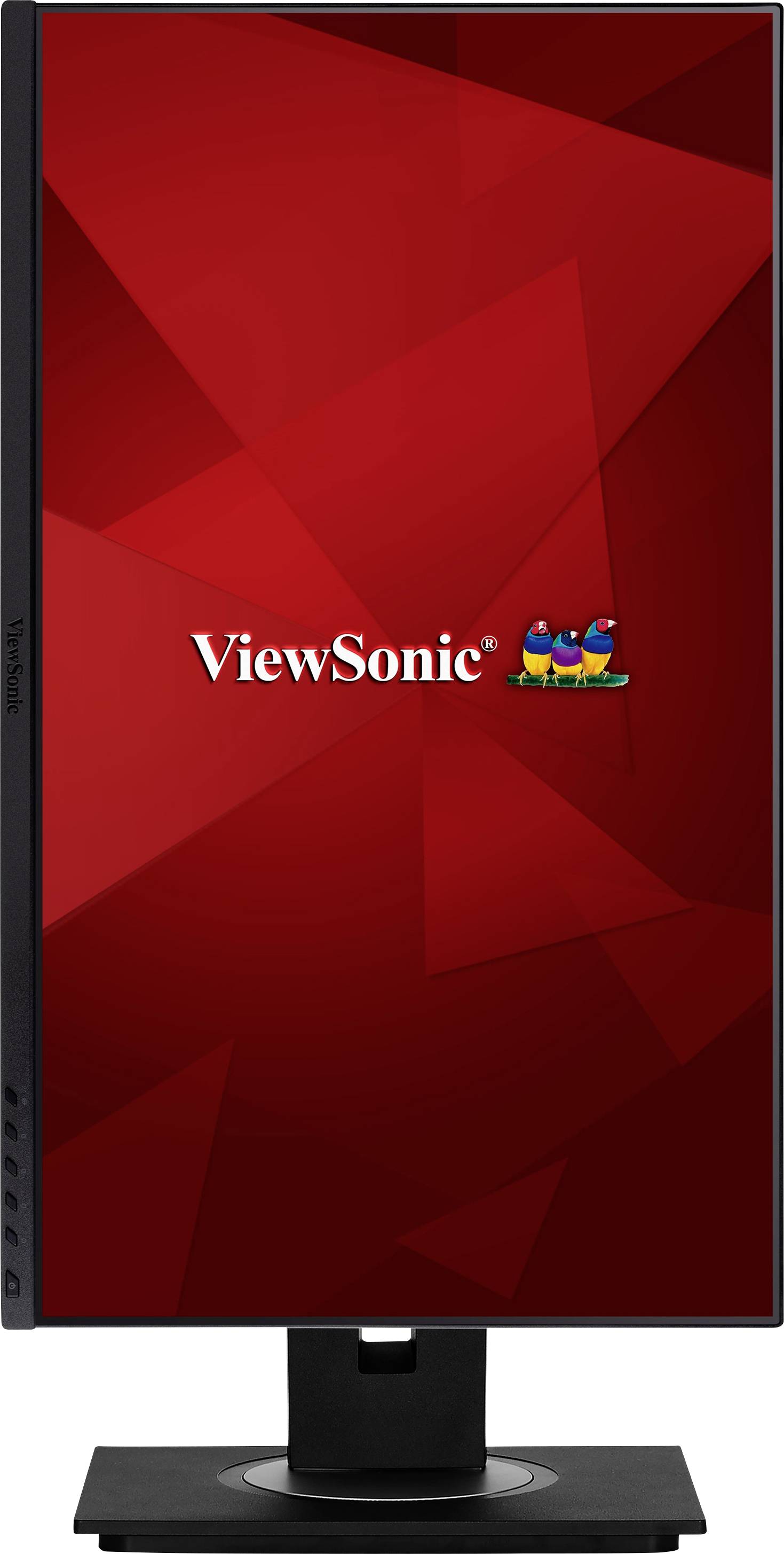 Viewsonic VG2456 LED EEC D (A - G) 61 cm (24 inch) 1920 x 1080 p 16:9 5 ms DisplayPort, HDMI™, USB C® IPS LCD-7