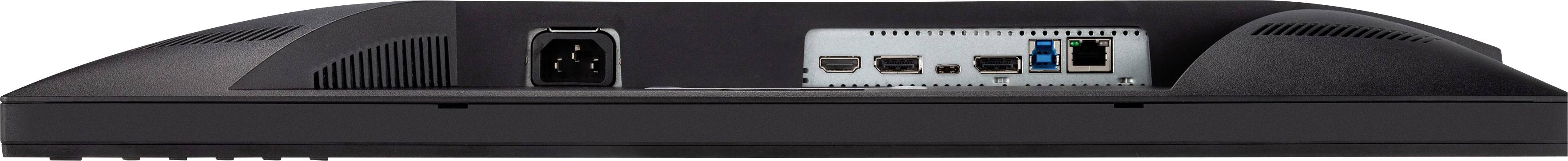 Viewsonic VG2456 LED EEC D (A - G) 61 cm (24 inch) 1920 x 1080 p 16:9 5 ms DisplayPort, HDMI™, USB C® IPS LCD-8