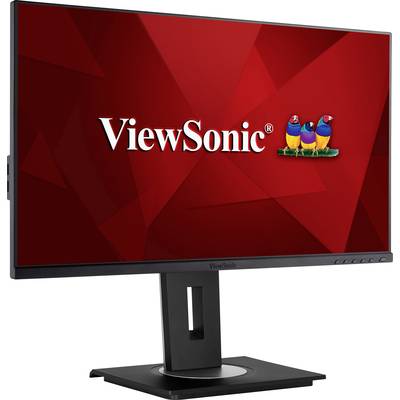 Viewsonic VG2456 LED EEC D (A - G) 61 cm (24 inch) 1920 x 1080 p 16:9 5 ms DisplayPort, HDMI™, USB C® IPS LCD-16