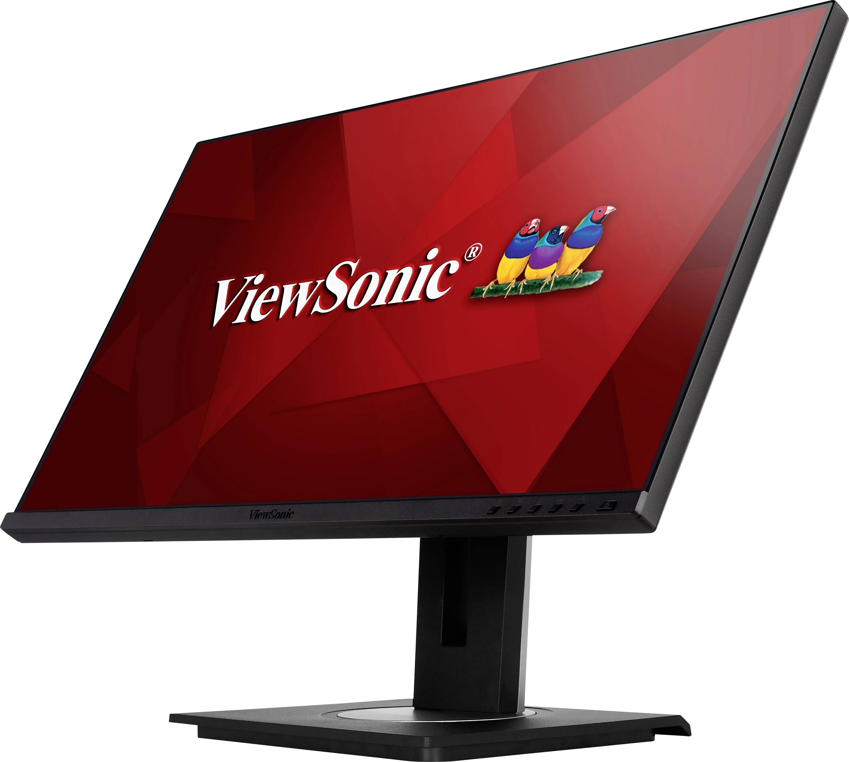 Viewsonic VG2456 LED EEC D (A - G) 61 cm (24 inch) 1920 x 1080 p 16:9 5 ms DisplayPort, HDMI™, USB C® IPS LCD-18