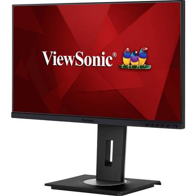 Viewsonic VG2456 LED EEC D (A - G) 61 cm (24 inch) 1920 x 1080 p 16:9 5 ms DisplayPort, HDMI™, USB C® IPS LCD-19