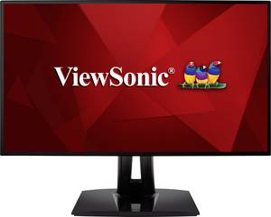 Viewsonic VP2768A LED  EEC E (A - G) 68.6 cm (27 inch) 2560 x 1440 p 16:9 5 ms DisplayPort, HDMI™, USB C® IPS LCD