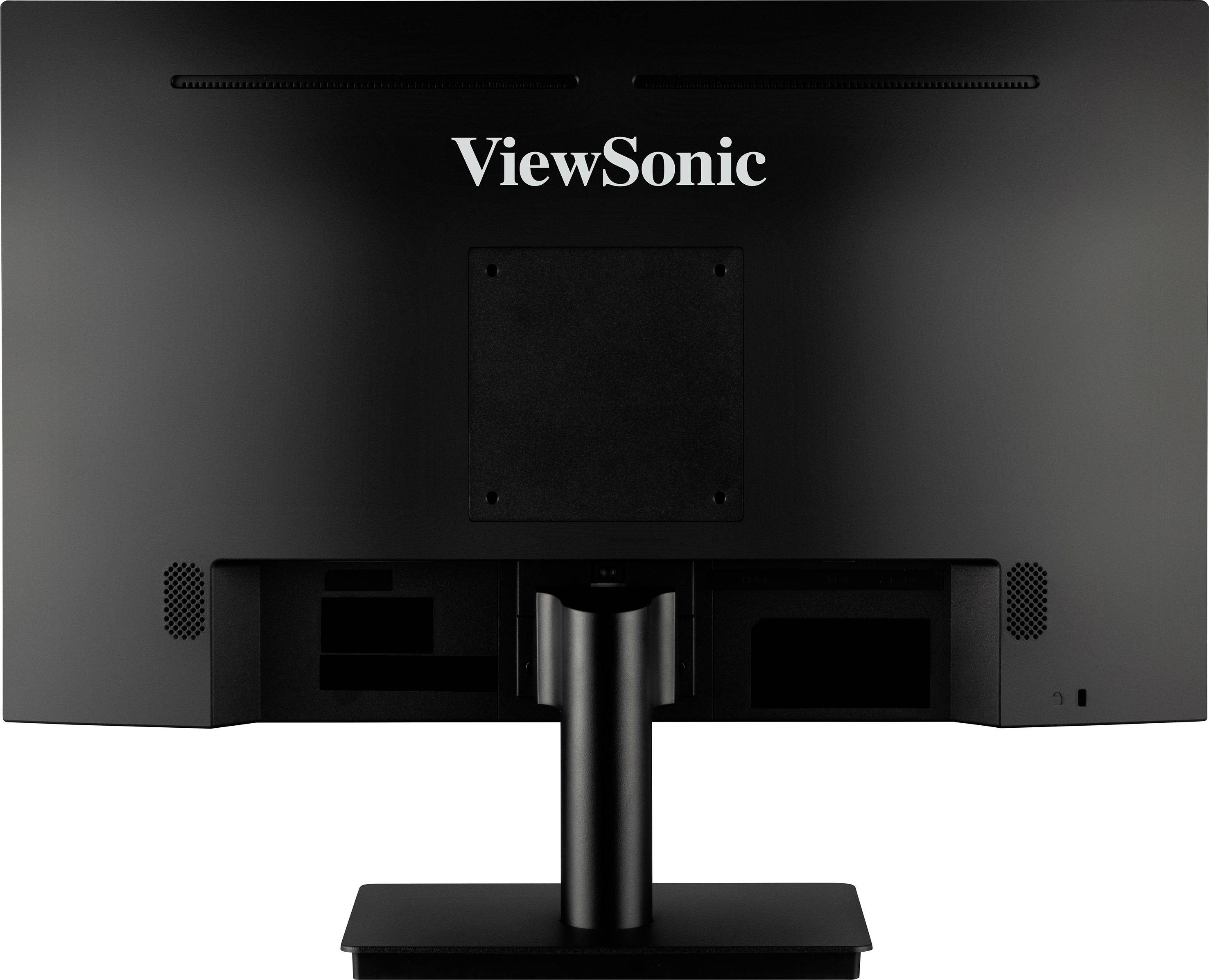 Viewsonic VA2406-H LED EEC D (A - G) 61 cm (24 inch) 1920 x 1080 p 16:9 4 ms VGA, HDMI™ VA LCD-3