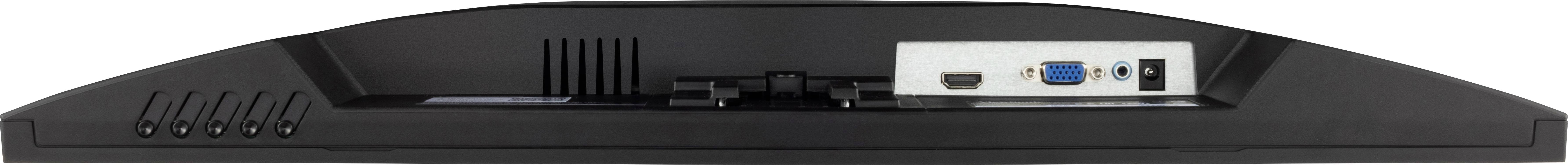 Viewsonic VA2406-H LED EEC D (A - G) 61 cm (24 inch) 1920 x 1080 p 16:9 4 ms VGA, HDMI™ VA LCD-5