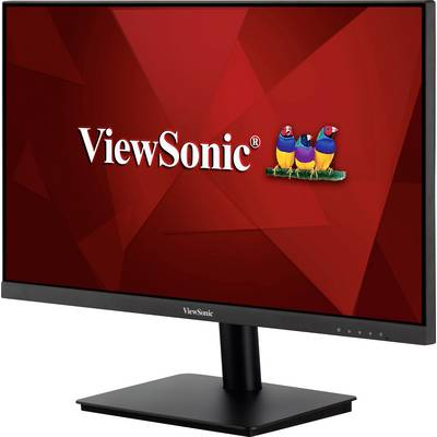 Viewsonic VA2406-H LED EEC D (A - G) 61 cm (24 inch) 1920 x 1080 p 16:9 4 ms VGA, HDMI™ VA LCD-7