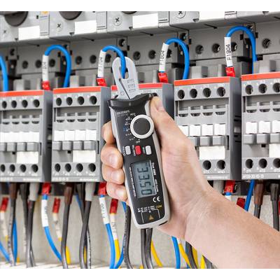 VOLTCRAFT VC-337 SE Clamp meter Digital CAT III 300 V, CAT II 600 V Display (counts): 4000-5