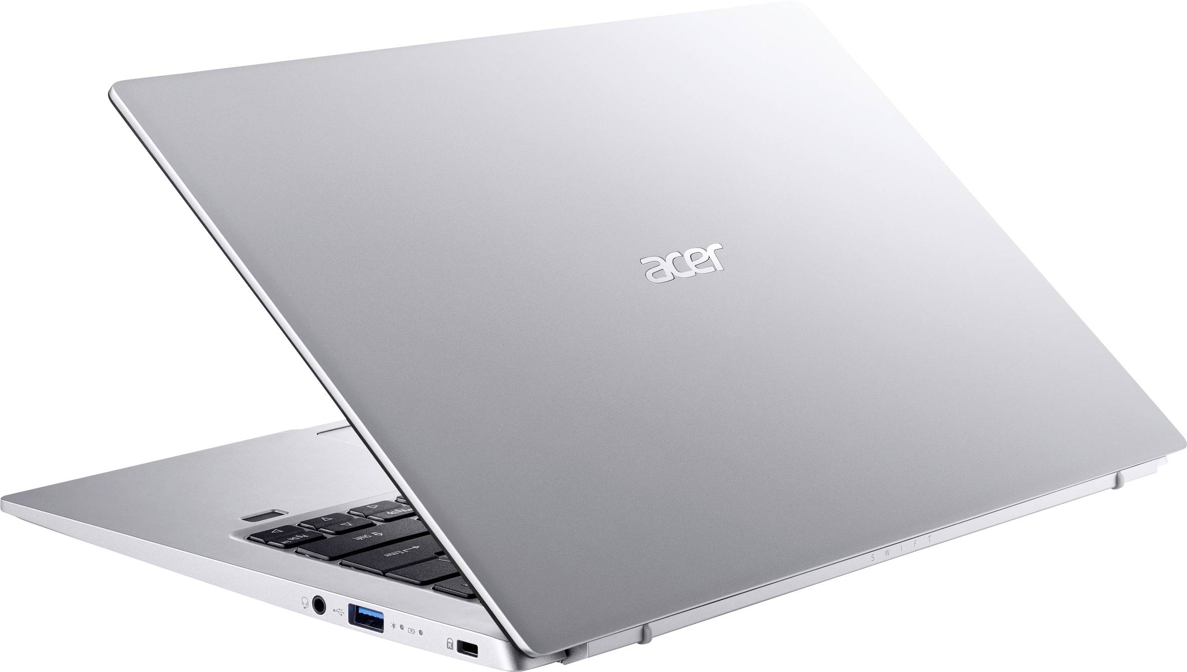 Как включить acer swift 1