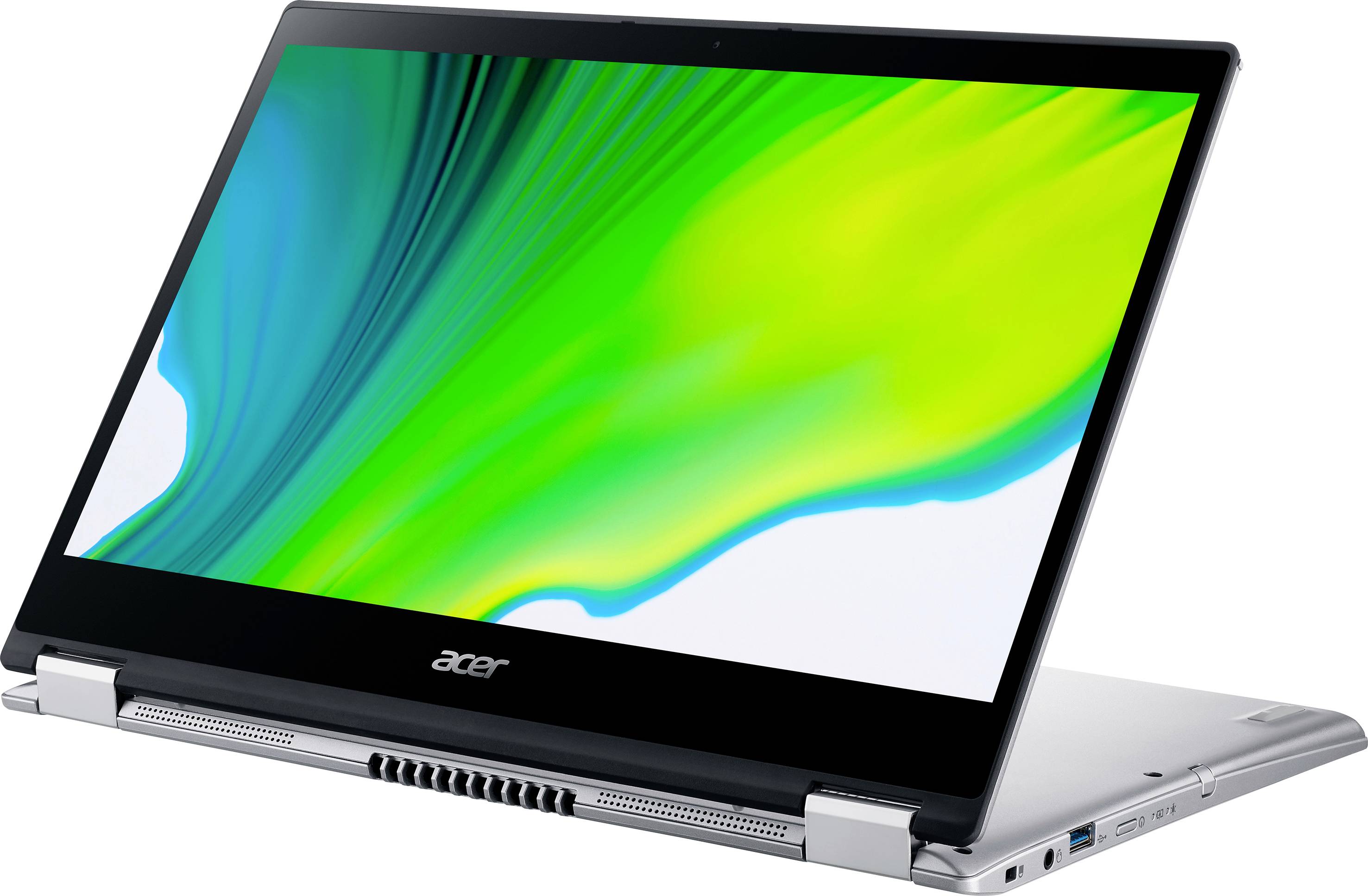 Как включается ноутбук acer spin 3