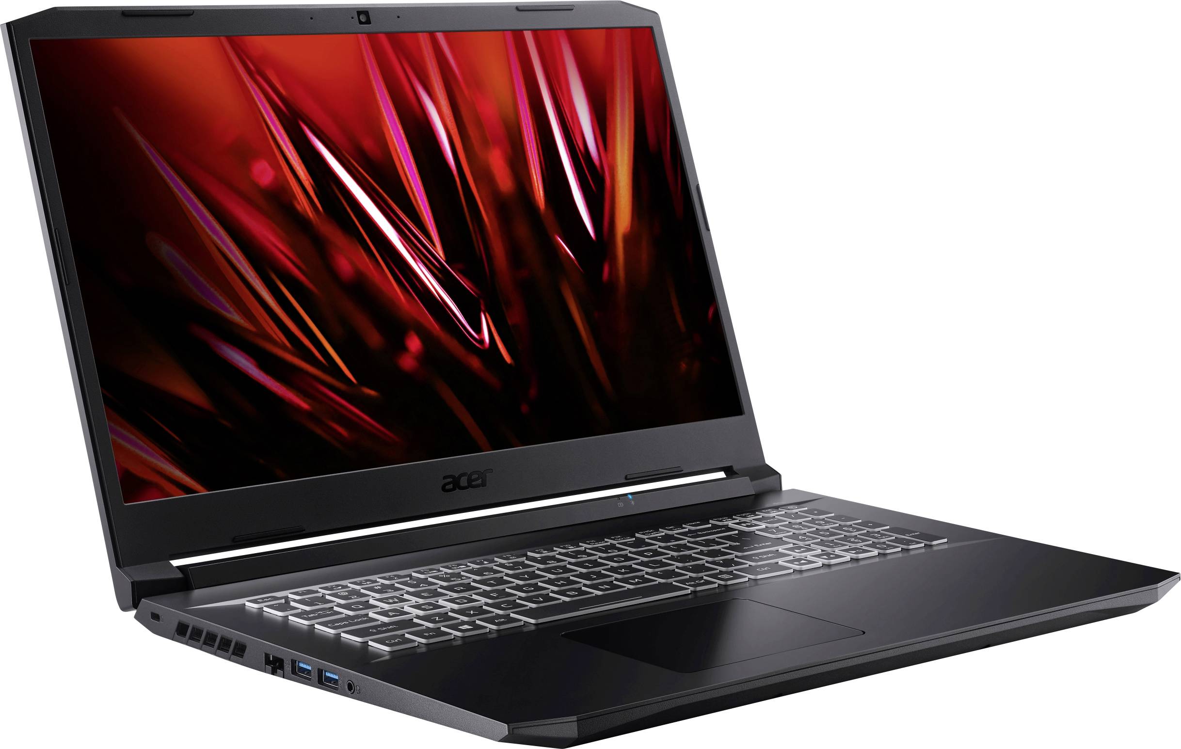 Acer Laptop Nitro 5 AN517 43.9 cm (17.3 inch) Full HD AMD Ryzen™ 7 ...