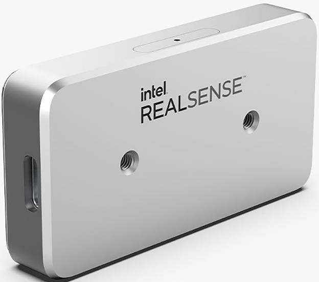 Intel RealSense™ ID Solution F455 Webcam 1920 x 1080 Pixel-6