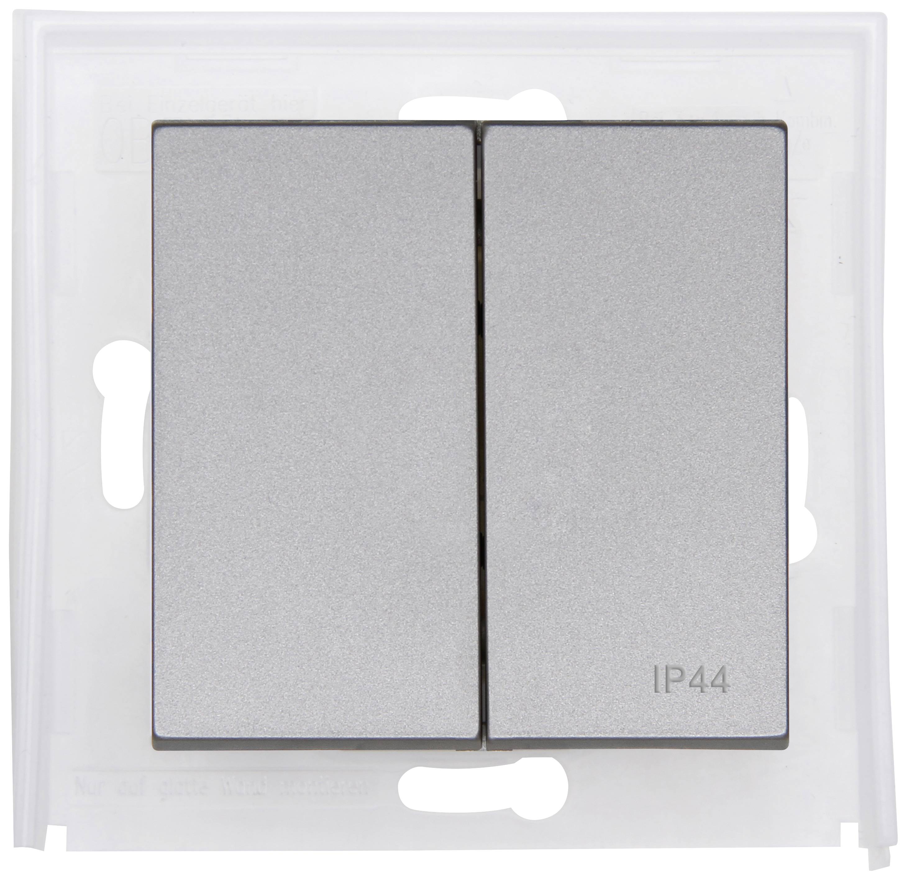 Image of Kopp Toggle Stainless steel 493647001 1 pc(s)