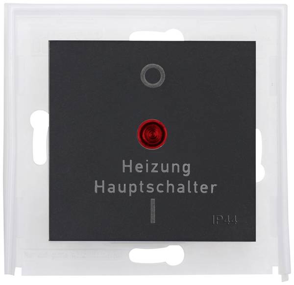 Kopp Toggle Anthracite 493815004 1 pc(s)
