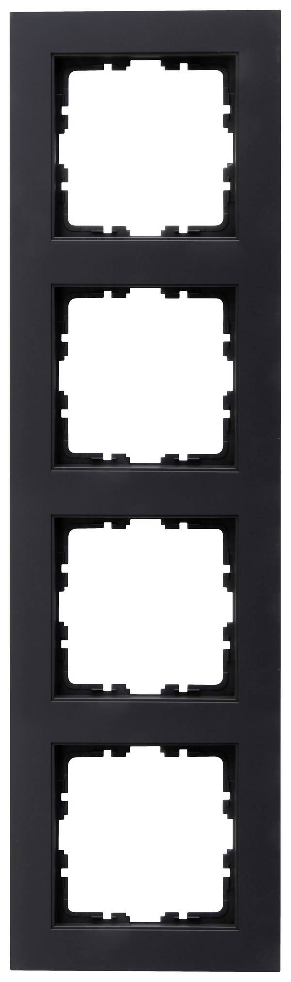 Kopp Cover Anthracite 402815000 1 pc(s)