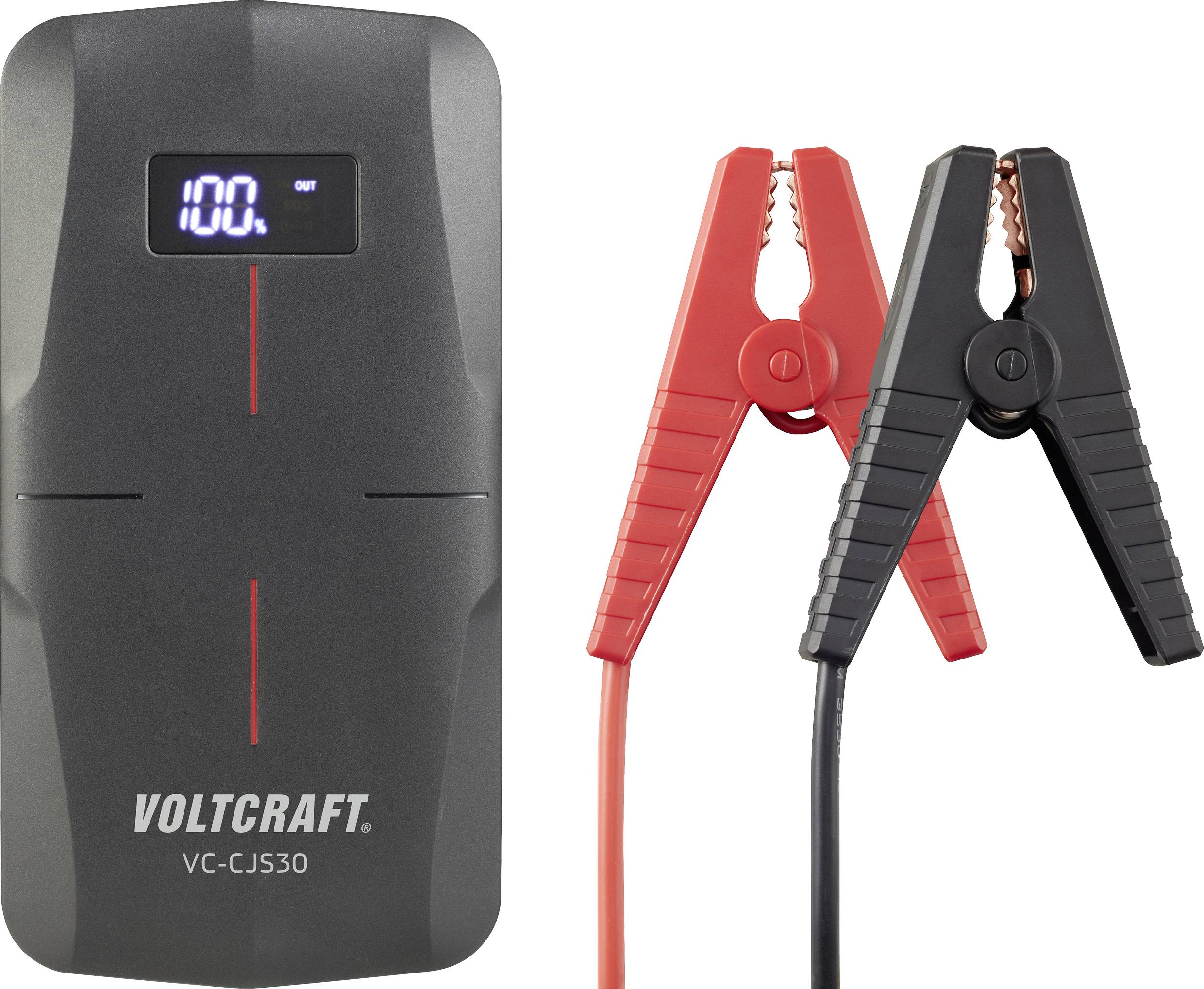 VOLTCRAFT Quick start system VC-CJS30 VC-11769550-2