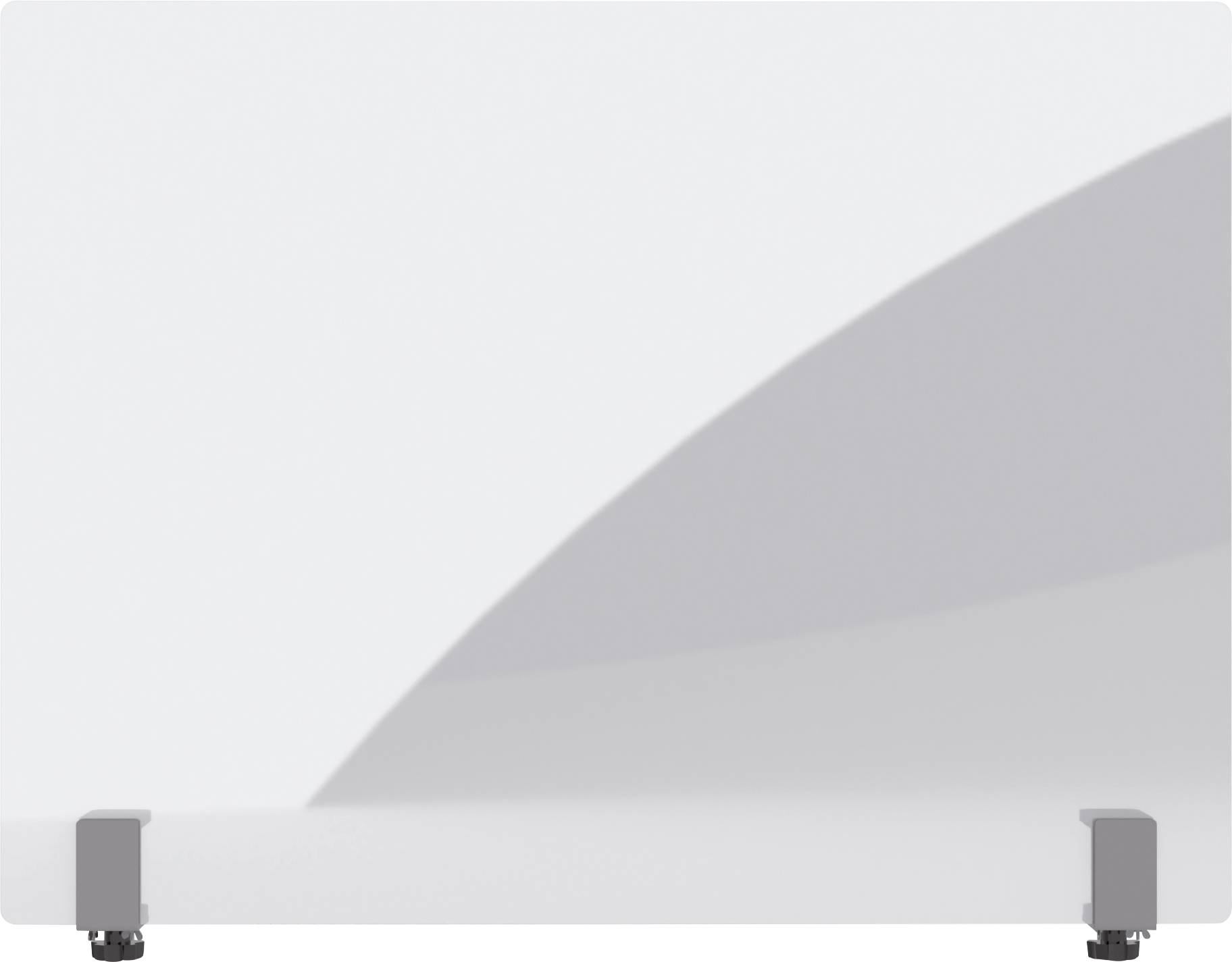 magnetoplan Room divider Transparent Acrylic 11029080