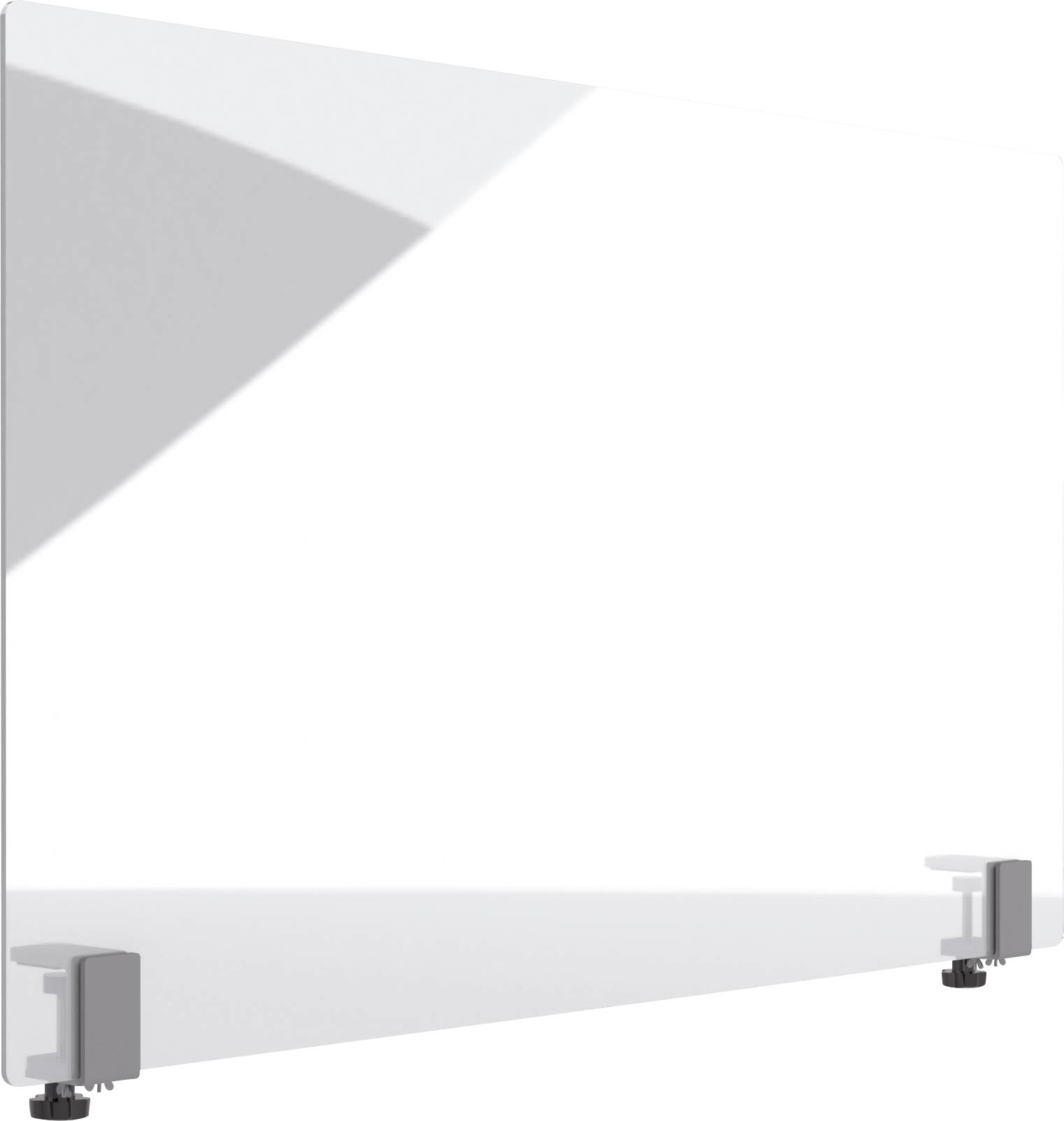 magnetoplan Room divider Transparent Acrylic 11029100-14