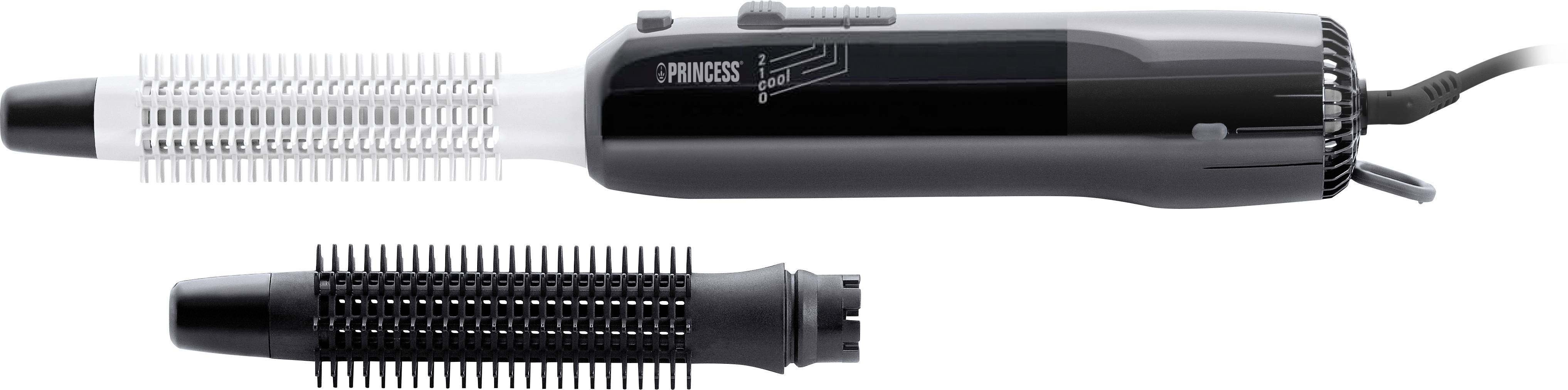 Princess 01.529202.01.001 Hair curler Black-0