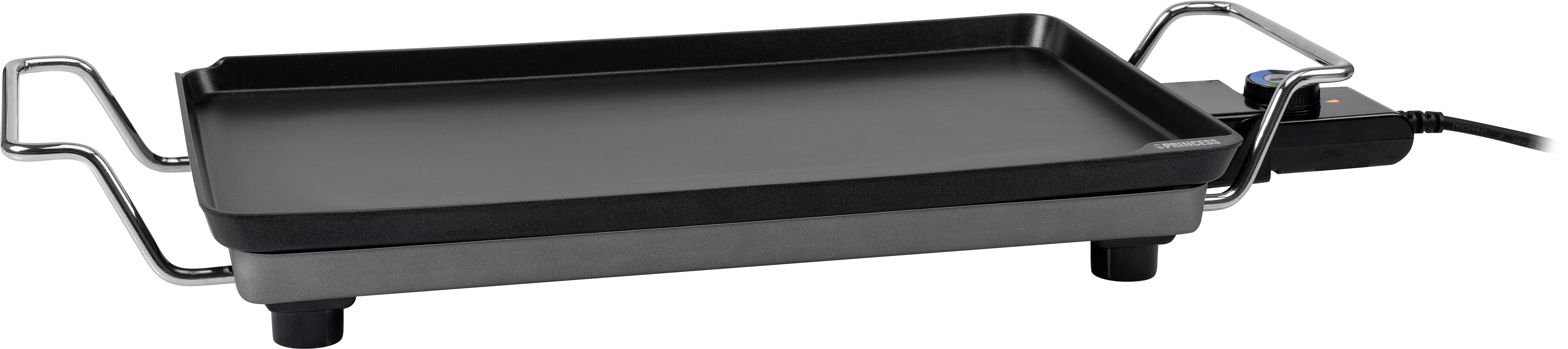 Princess 01.102300.01.005 Electric Table grill Non-stick coating, Indicator light Black