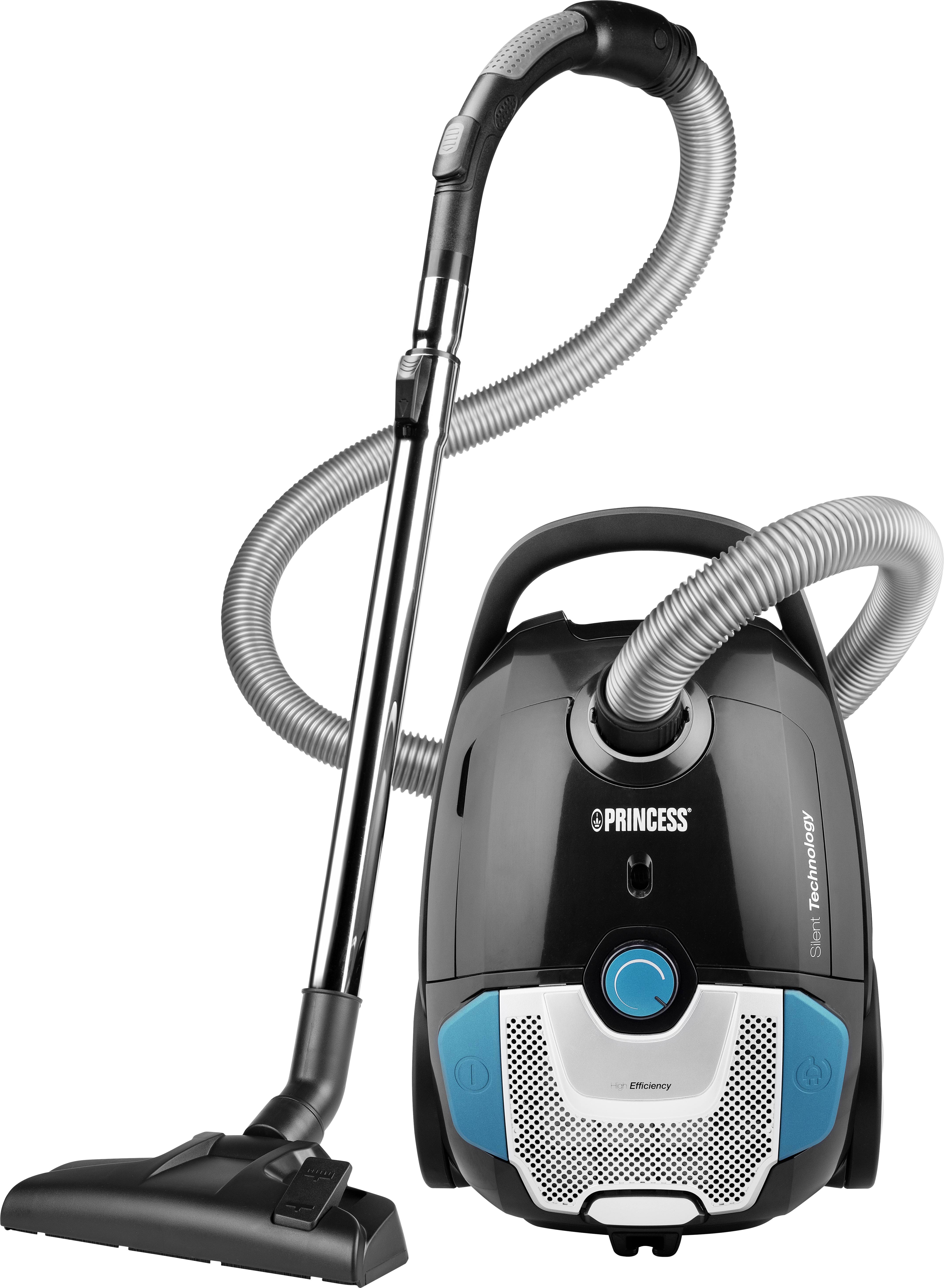 Image of Princess 01.334990.01.001 Vacuum cleaner Incl. dust bags