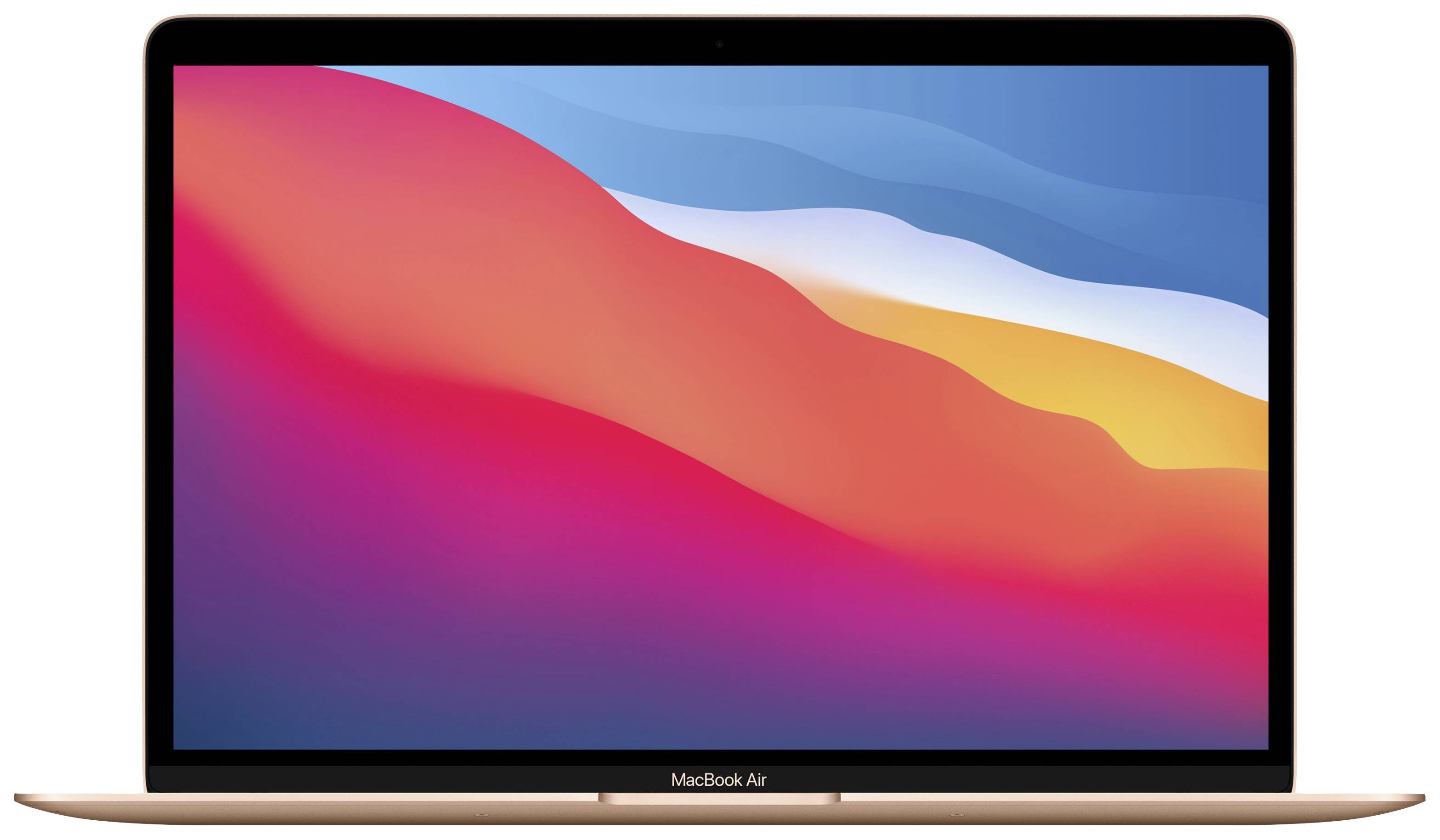 Apple MacBook Air 13 (M1, 2020) 33.8 cm (13.3 inch) CTO 16 GB RAM 512 GB SSD 8-Core-CPU 8-Core GPU Gold Z12B_5003_DE_CTO-0