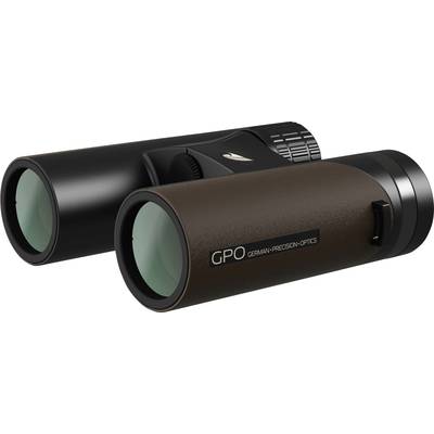 GPO German Precision Optics Binoculars B323 10 32 mm  Brown, Black 4260527410393