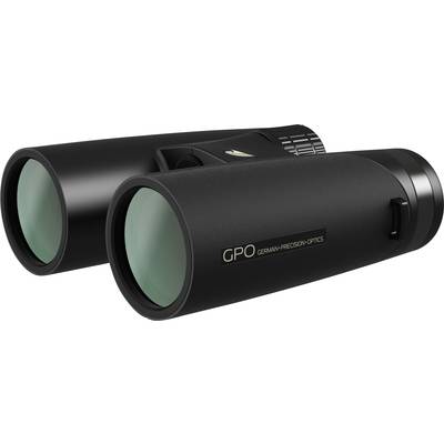 GPO German Precision Optics Binoculars B360 10 42 mm  Anthracite, Black 4260527410447