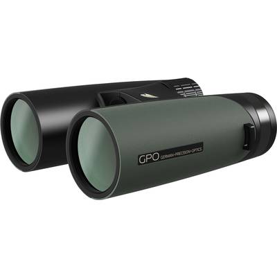 GPO German Precision Optics Binoculars B361 10 42 mm  Green, Black 4260527410454