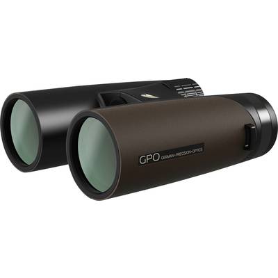 GPO German Precision Optics Binoculars B363 10 42 mm  Brown, Black 4260527410478